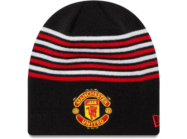 Čepice Manchester United FC New Era Stripe