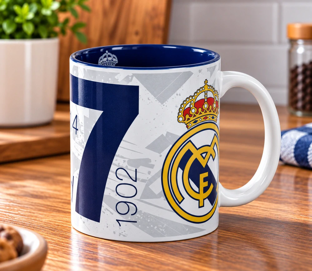 Hrnek Real Madrid CF Los Galacticos