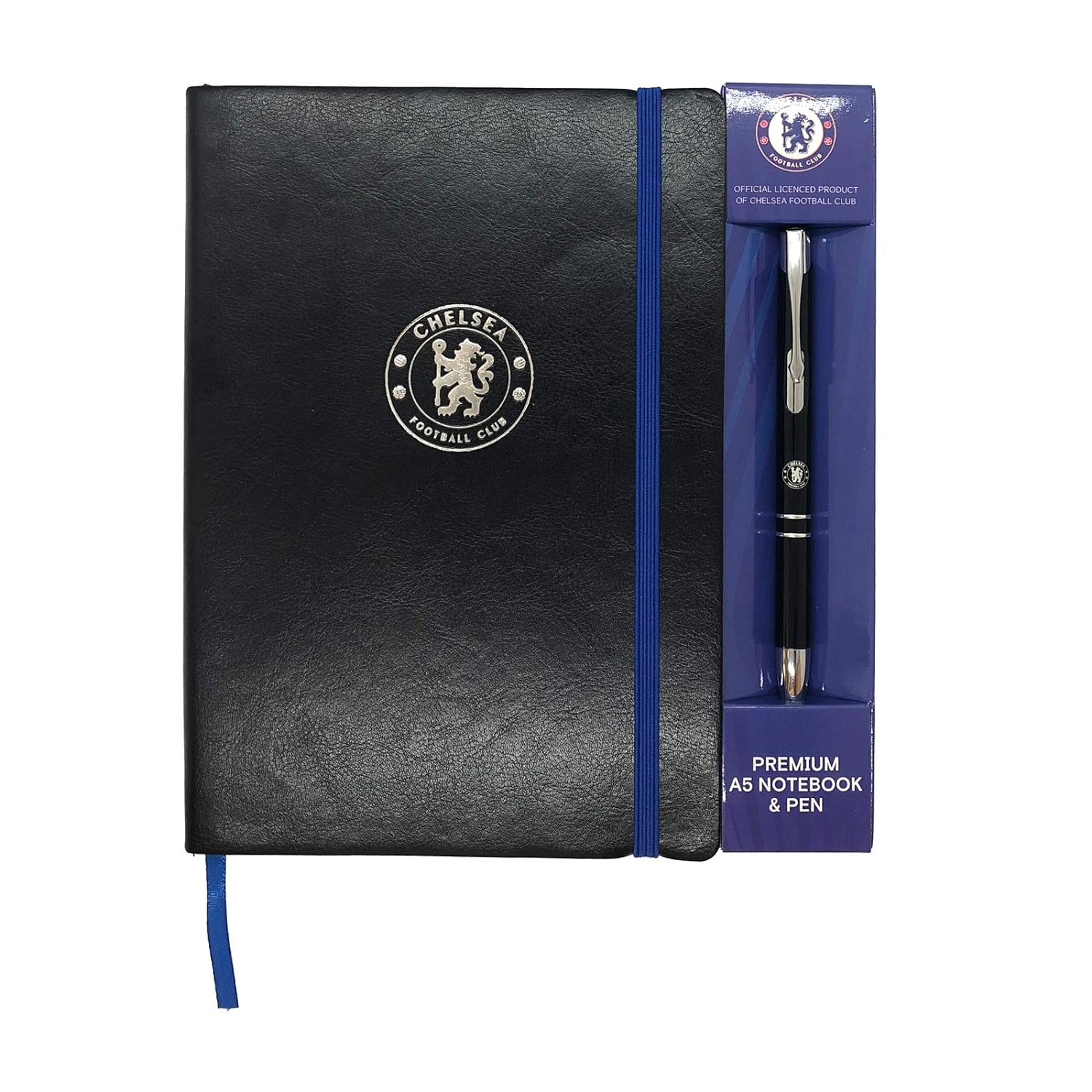 Notebook A5 Chelsea FC Premium