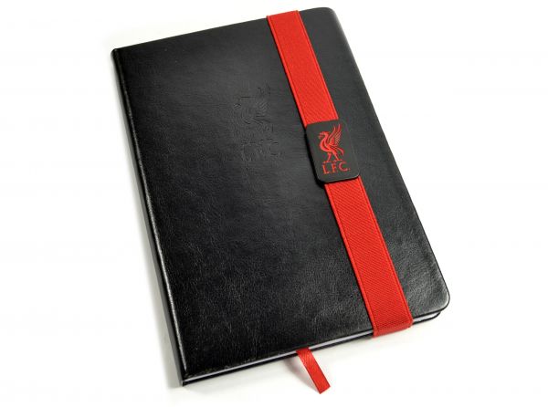 Notebook A5 Liverpool FC Premium