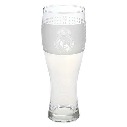 Sklenice Real Madrid CF