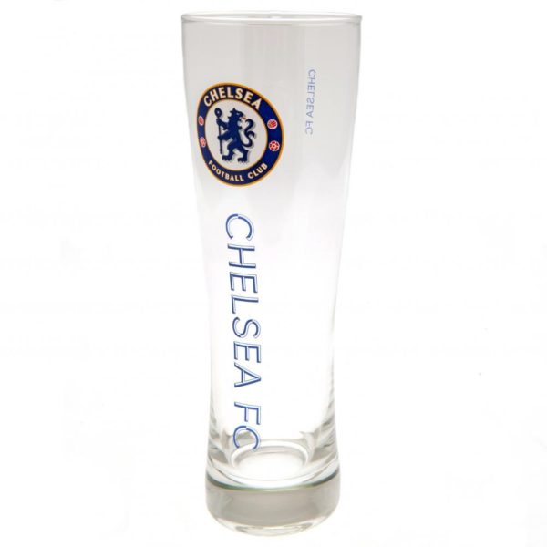 Sklenice Chelsea FC Tall