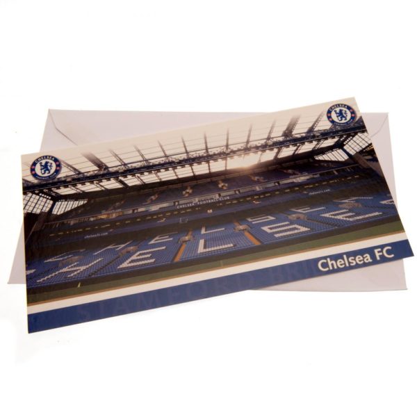 Narozeninové přání Chelsea FC Stadium