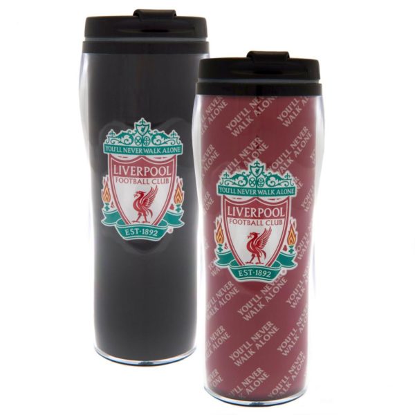 Termohrnek Liverpool FC Měnící barvu
