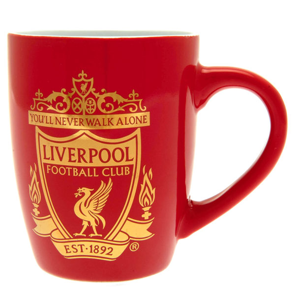 Hrnek Liverpool FC Bistro