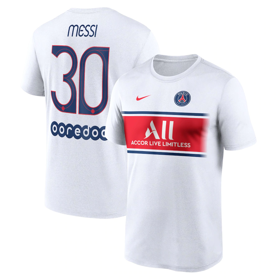 Tréninkový dres Paris Saint-Germain FC Nike Messi 30 Fan Top