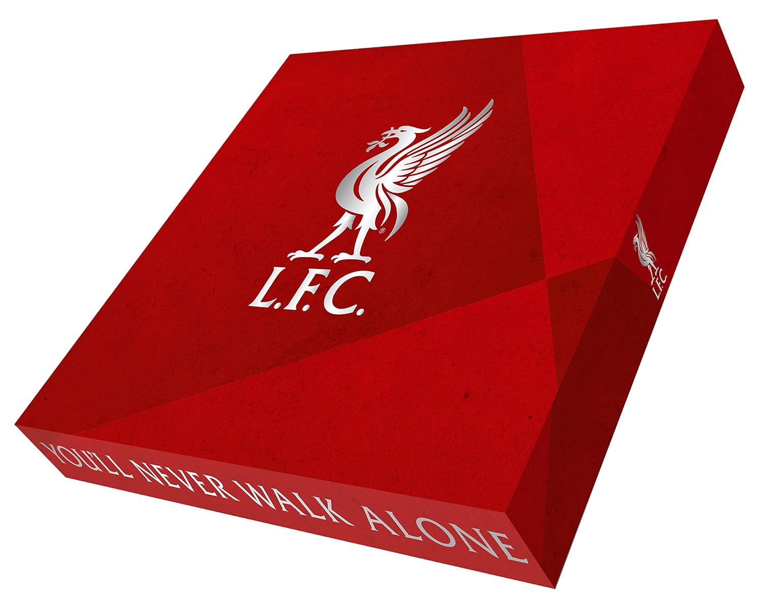 Hrající dárková krabice Liverpool FC