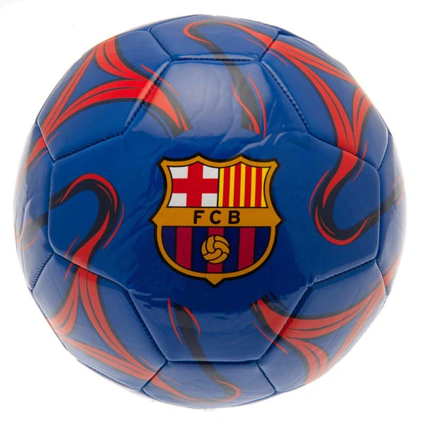 Fotbalový míč Barcelona FC CC - velikost 5