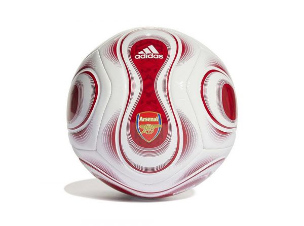 Fotbalový míč Arsenal FC Adidas - velikost 5