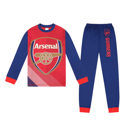 Dětské pyžamo Arsenal FC Long