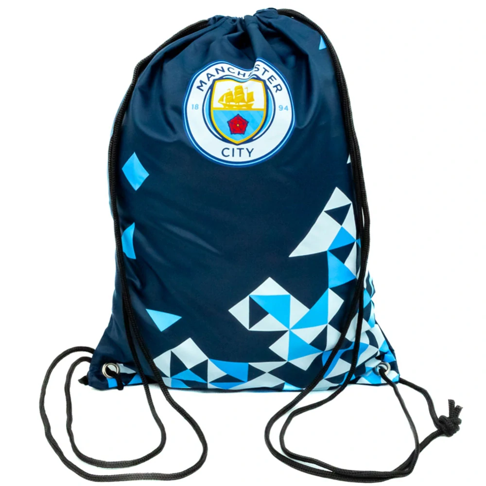 Vak na boty Manchester City FC Particle
