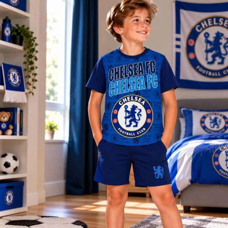 Dětské pyžamo Chelsea FC