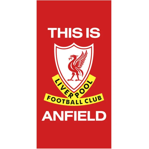 Osuška Liverpool FC This Is Anfield