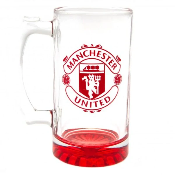 Půllitr Manchester United FC CC