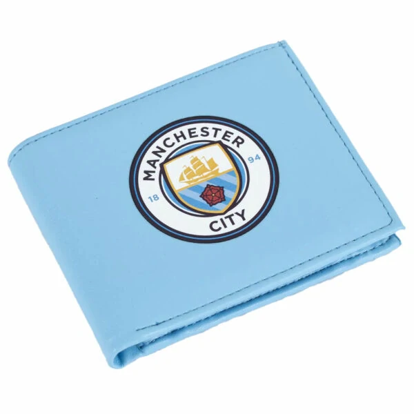 Peněženka Manchester City FC PU