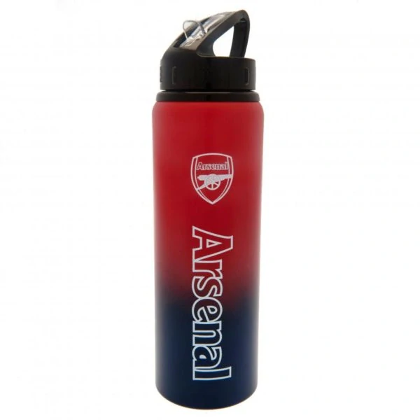 Aluminiová láhev Arsenal FC XL