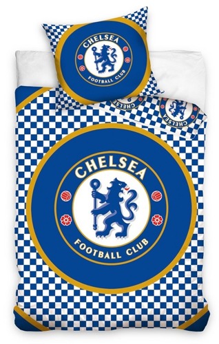 Fotbalové povlečení Chelsea FC BE