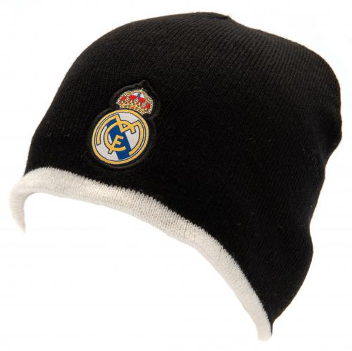 Čepice Real Madrid CF Oboustranná