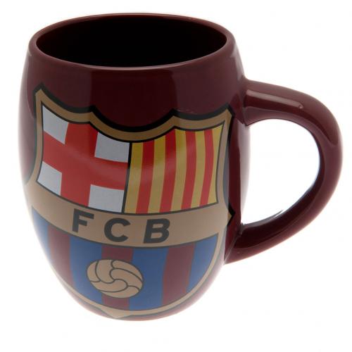 Hrnek Barcelona FC Tub