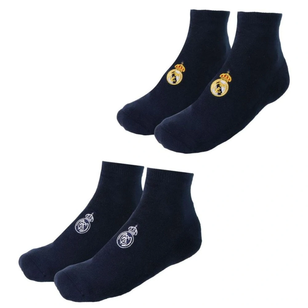 Ponožky Real Madrid CF 2ks - navy
