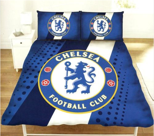 Fotbalové povlečení Chelsea FC Double ST