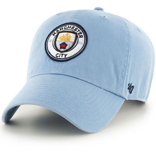 Kšiltovka Manchester City FC 47 Clean Up