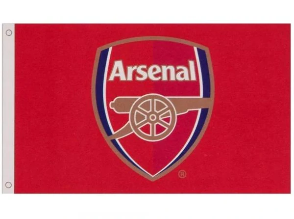 Vlajka Arsenal FC