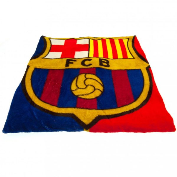Fleecova deka Barcelona FC FD