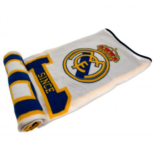 Fleecova deka Real Madrid CF ES