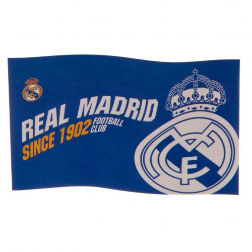 Vlajka Real Madrid CF