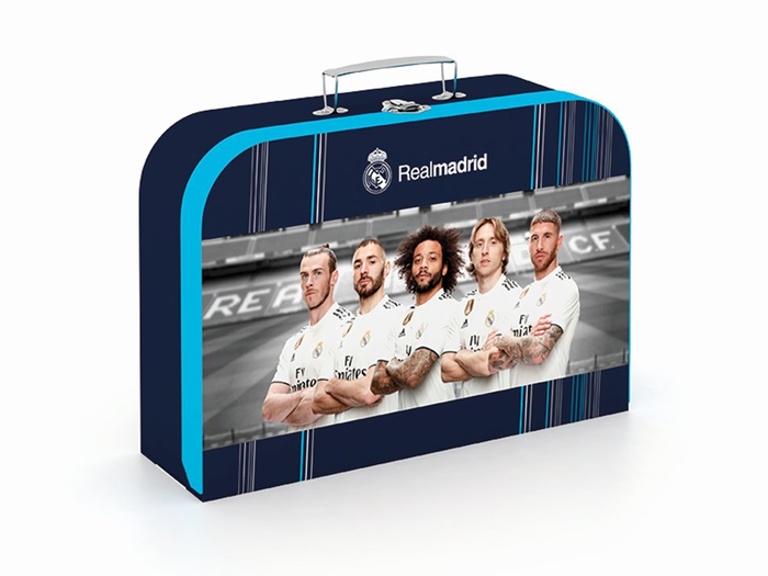 Kufřík do školy Real Madrid CF