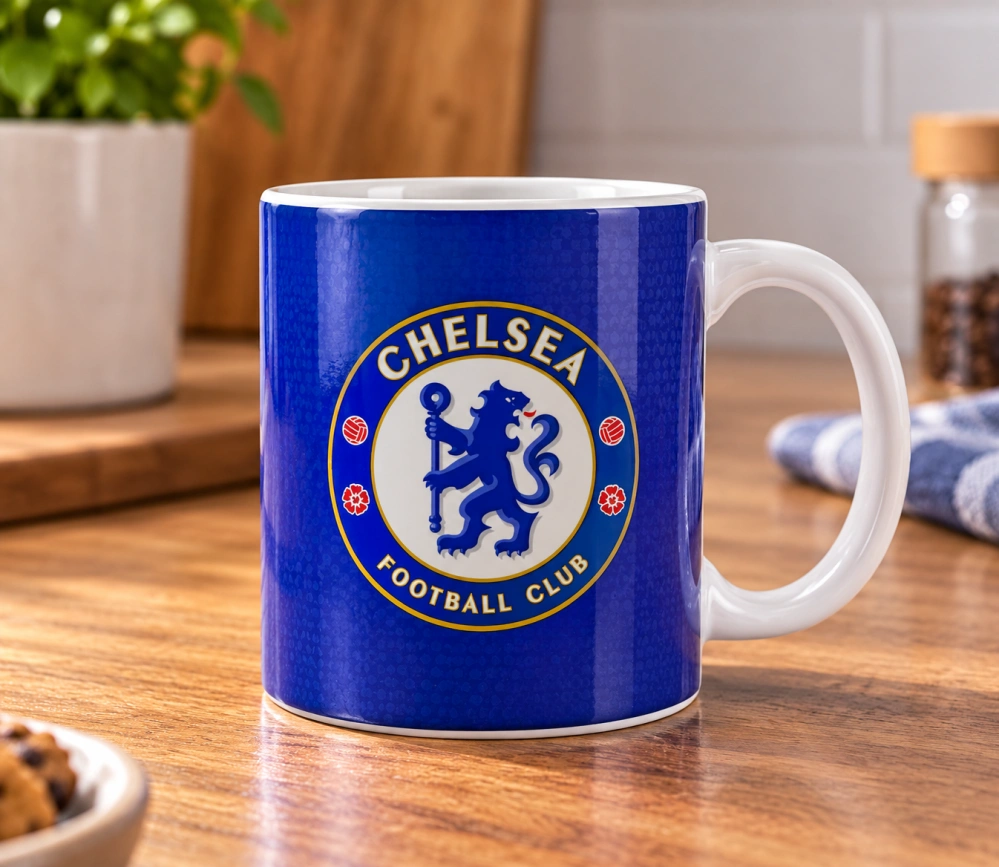 Hrnek Chelsea FC FD