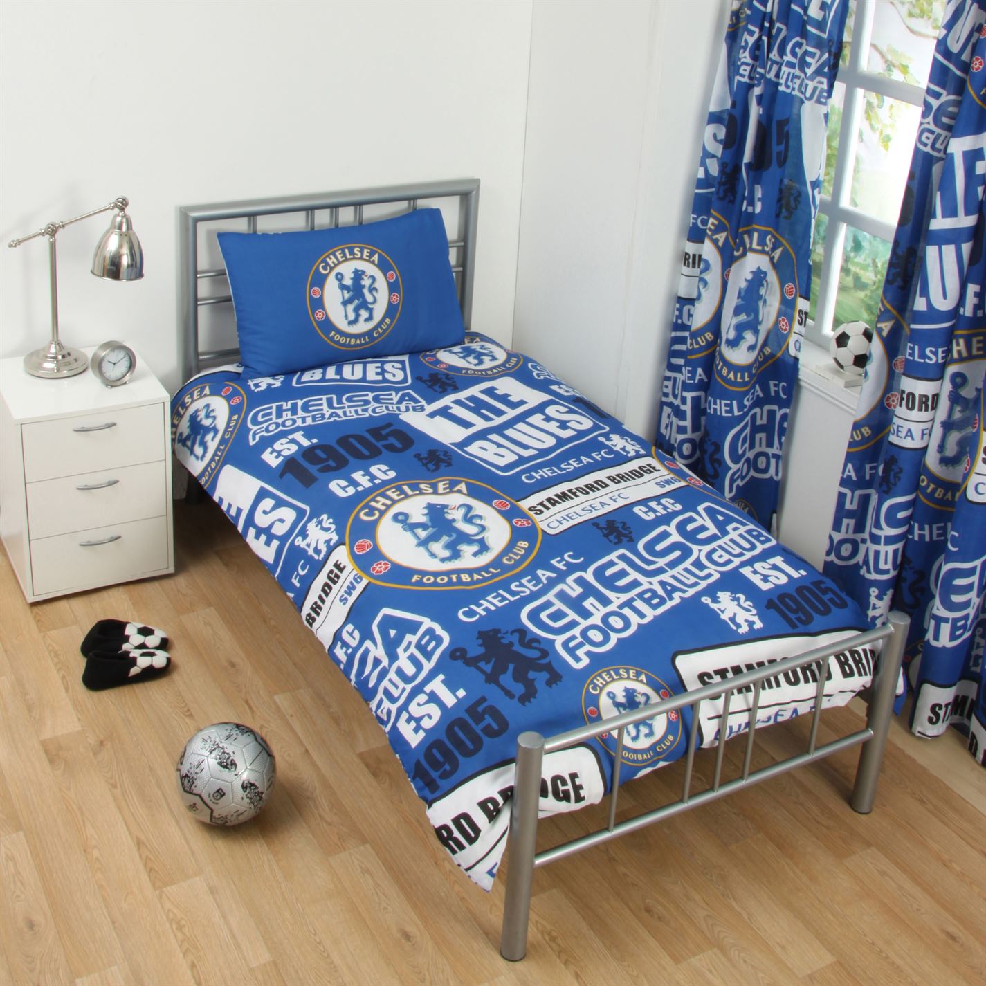 Fotbalové povlečení Chelsea FC PT