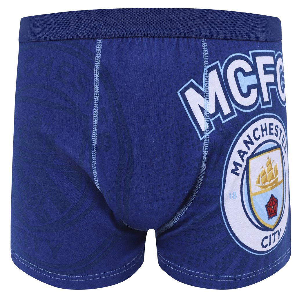 Pánské boxerky Manchester City FC