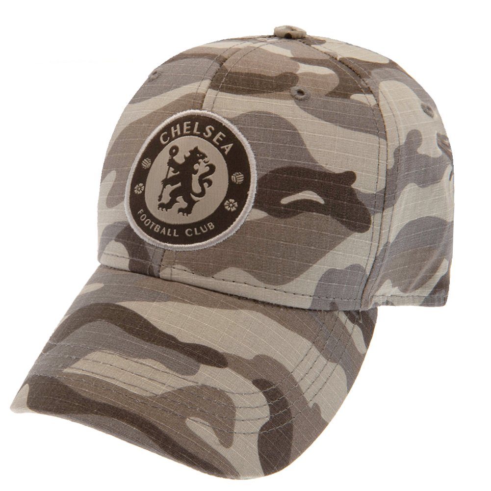 Kšiltovka Chelsea FC Camo