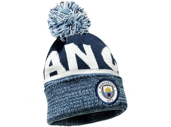 Kulich Manchester City FC Bobble