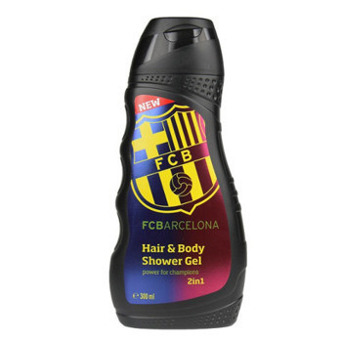 Sprchový gel Barcelona FC