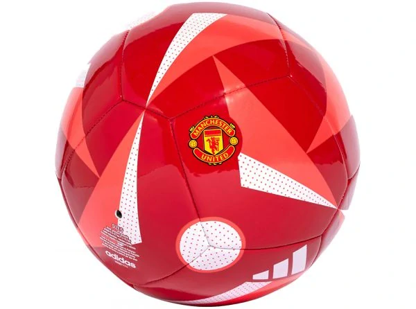 Fotbalový míč Manchester United FC Adidas - velikost 5