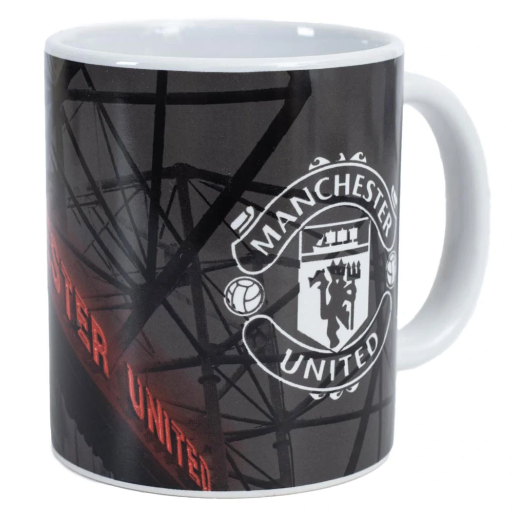 Hrnek Manchester United FC Old Trafford