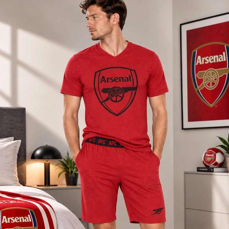 Pánské pyžamo Arsenal FC