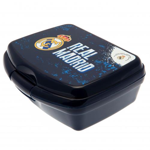 Svačinový box Real Madrid CF
