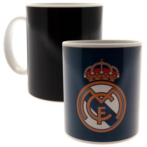 Hrnek Real Madrid CF Měnící barvu