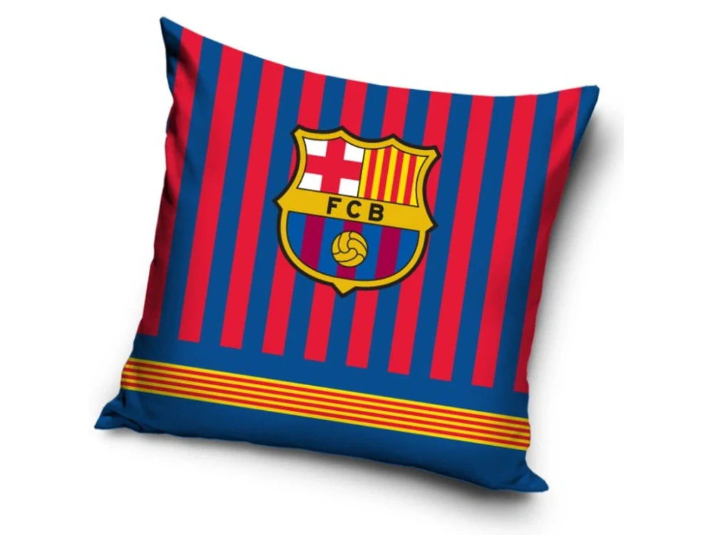 Polštář Barcelona FC Clean