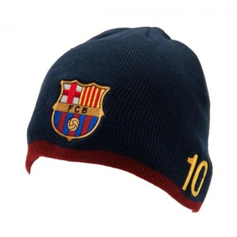 Čepice FC Barcelona Messi