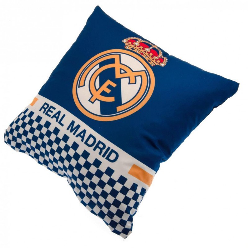 Polštář Real Madrid CF CQ