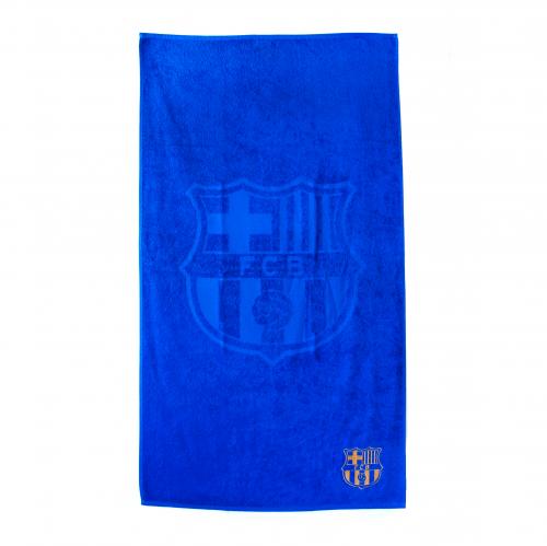 Osuška Barcelona FC Embroidered