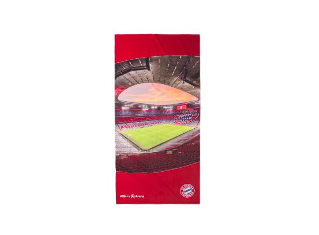 Osuška FC Bayern München Stadium