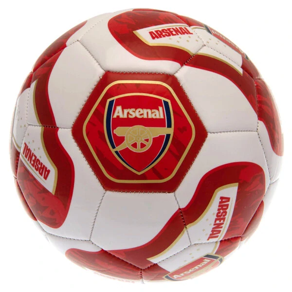 Fotbalový míč Arsenal FC TF - velikost 5