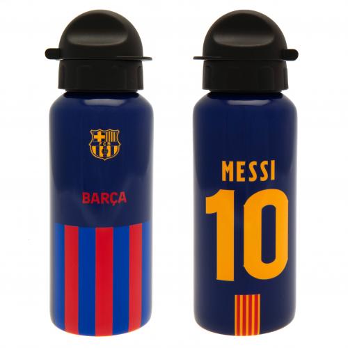 Alu láhev Barcelona FC Messi 10