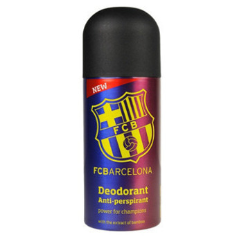 Deodorant Barcelona FC